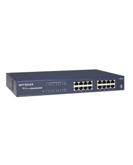 Switch Netgear JGS516-200EUS 16p Unmanaged Gigabit