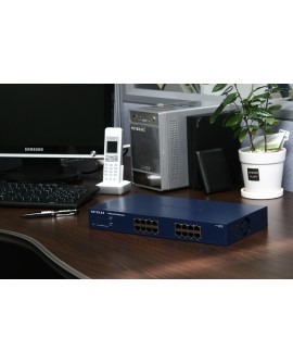 Switch Netgear JGS516-200EUS 16p Unmanaged Gigabit