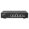 Qnap QSW-1105-5T, 5x 2.5GbE, unmanaged switch