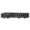 Qnap QSW-1105-5T, 5x 2.5GbE, unmanaged switch