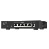 Qnap QSW-1105-5T, 5x 2.5GbE, unmanaged switch