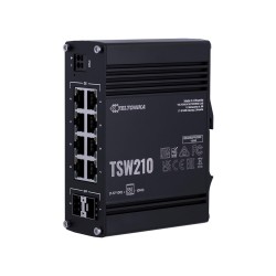 Switch Teltonika TSW210 10p...
