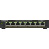 Switch Netgear GS308EPP-100PES 8p PoE 123W (PoE+: 8p) Unmanaged Gigabit