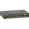 Switch Netgear GS308EPP-100PES 8p PoE 123W (PoE+: 8p) Unmanaged Gigabit
