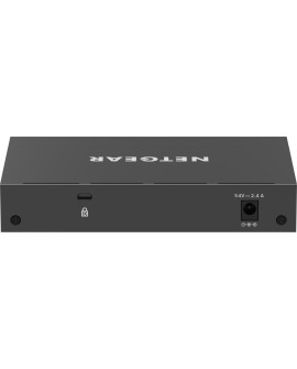 Switch Netgear GS308EPP-100PES 8p PoE 123W (PoE+: 8p) Unmanaged Gigabit