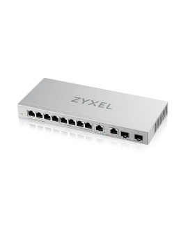Switch Zyxel XGS1010-12 12p Unmanaged Multigigabit