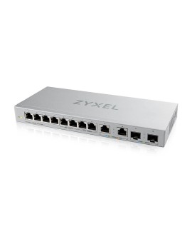 Switch Zyxel XGS1010-12 12p Unmanaged Multigigabit