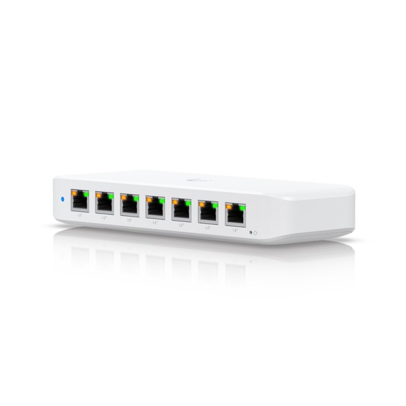 Switch Ubiquiti UniFi Ultra 8p PoE ( PoE+: 7 ) Managed Gigabit