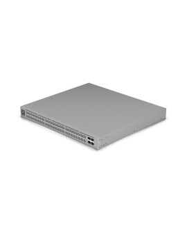 Switch Ubiquiti UniFi Pro Max 48 PoE 52p PoE ( PoE+: 32 PoE++: 16 ) Managed Gigabit/Multigigabit/10G