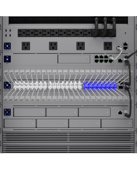 Switch Ubiquiti UniFi Pro Max 48 PoE 52p PoE ( PoE+: 32 PoE++: 16 ) Managed Gigabit/Multigigabit/10G