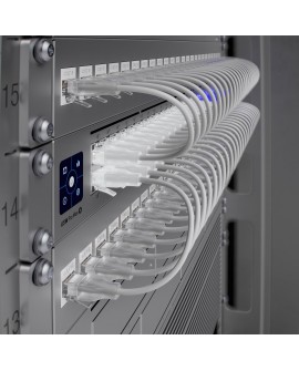 Switch Ubiquiti UniFi Pro Max 48 PoE 52p PoE ( PoE+: 32 PoE++: 16 ) Managed Gigabit/Multigigabit/10G