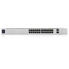 Switch Ubiquiti UniFi Standard 24 PoE 26p PoE ( PoE+: 16 ) Managed Gigabit (USW-24-POE-EU)