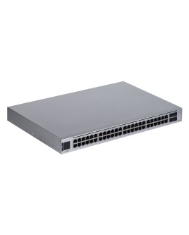 Switch Ubiquiti UniFi Standard 48 PoE 52p PoE ( PoE+: 32 ) Managed Gigabit (USW-48-PoE-EU)