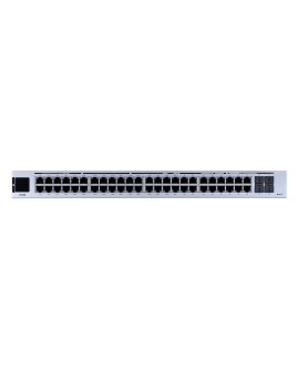 Switch Ubiquiti UniFi Standard 48 PoE 52p PoE ( PoE+: 32 ) Managed Gigabit (USW-48-PoE-EU)