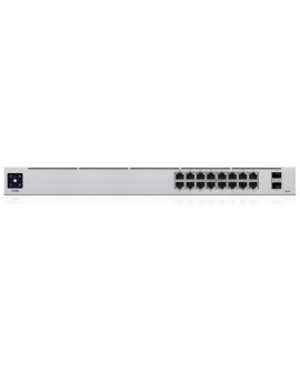 Switch Ubiquiti UniFi Standard 16 PoE 18p PoE ( PoE+: 8 ) Managed Gigabit (USW-16-POE-EU)