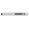 Switch Ubiquiti UniFi Standard 16 PoE 18p PoE ( PoE+: 8 ) Managed Gigabit (USW-16-POE-EU)