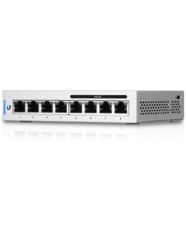Switch Ubiquiti UniFi 8 PoE (Gen1) 8p PoE ( PoE+: 4 ) Managed Gigabit (US-8-60W-EU)