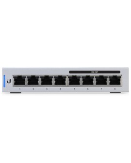 Switch Ubiquiti UniFi 8 PoE (Gen1) 8p PoE ( PoE+: 4 ) Managed Gigabit (US-8-60W-EU)