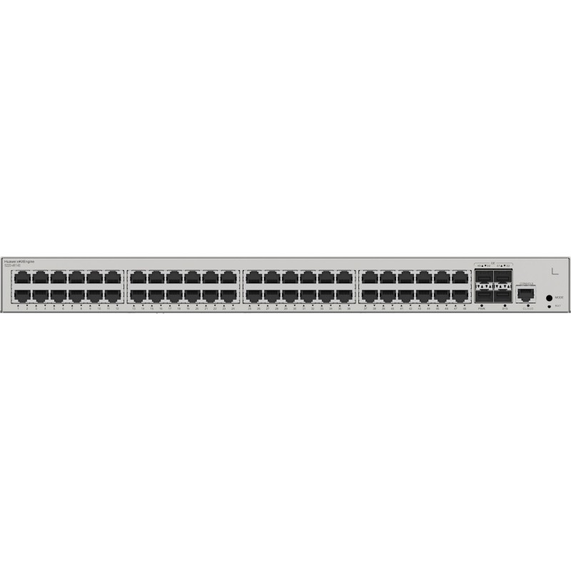 Huawei S220-48T4S Gigabit Ethernet (10/100/1000) 1U Szary