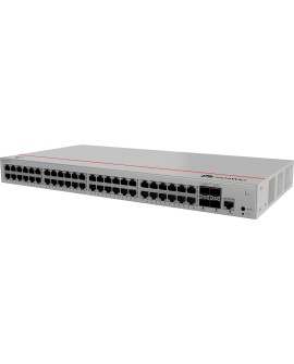Huawei S220-48T4S Gigabit Ethernet (10/100/1000) 1U Szary