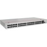 Huawei S220-48P4X Gigabit Ethernet (10/100/1000) Obsługa PoE 1U Szary