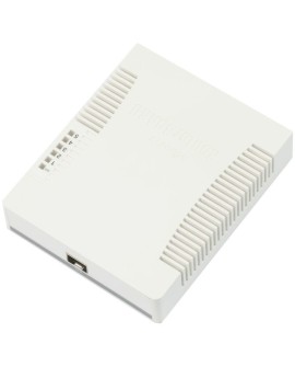 Switch Mikrotik RB260GS (CSS106-5G-1S) 6p Managed Gigabit