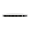 Switch Mikrotik CRS354-48P-4S+2Q+RM 53p PoE (PoE+: 48 ) 700W Managed Fast/Gigabit/10G