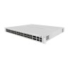 Switch Mikrotik CRS354-48P-4S+2Q+RM 53p PoE (PoE+: 48 ) 700W Managed Fast/Gigabit/10G