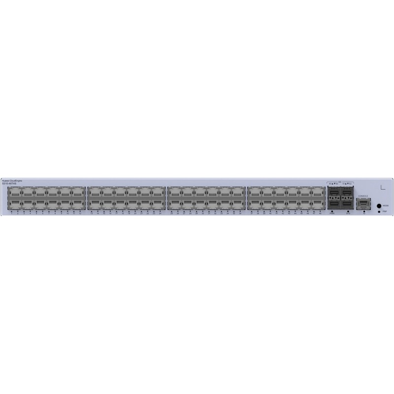 Huawei CloudEngine S310-48T4S Gigabit Ethernet (10/100/1000) 1U Szary