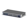 Switch Netgear GS724Tv6 26p Managed Gigabit