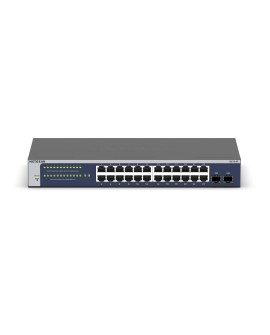 Switch Netgear GS724Tv6 26p Managed Gigabit