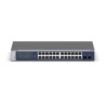 Switch Netgear GS724Tv6 26p Managed Gigabit