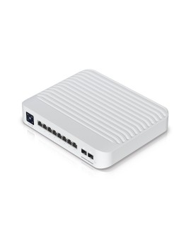 Switch Ubiquiti UniFi Pro 8 PoE 10p PoE ( PoE+: 6 PoE++: 2 ) Managed Gigabit/10G (USW-Pro-8-PoE-EU)