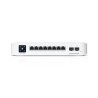 Switch Ubiquiti UniFi Pro 8 PoE 10p PoE ( PoE+: 6 PoE++: 2 ) Managed Gigabit/10G (USW-Pro-8-PoE-EU)