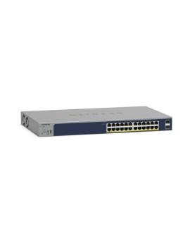 Switch Netgear GS724TPP-300EUS 26p PoE 380W (PoE+: 24p) Managed Gigabit
