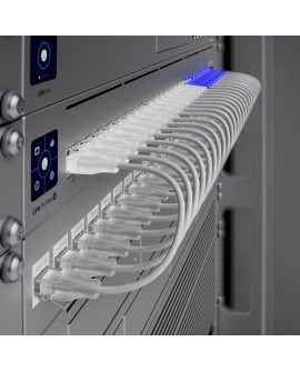 Switch Ubiquiti UniFi Pro Max 24 PoE 26p PoE ( PoE+: 8 PoE++: 16 ) Managed Gigabit/Multigigabit/10G (USW-Pro-Max-24-PoE-EU)