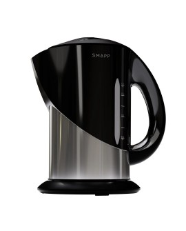 Czajnik bezprzewodowy 1.7L SMAPP czarny