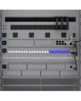 Switch Ubiquiti UniFi Pro Max 24 26p Managed Gigabit/Multigigabit/10G (USW-Pro-Max-24-EU)