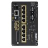 Cisco Catalyst IE3400 Zarządzany L2 Gigabit Ethernet (10/100/1000) Czarny