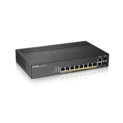 Switch Zyxel GS1920-8HP 10p...