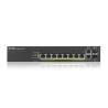 Switch Zyxel GS1920-8HP 10p PoE (PoE+: 8 ) 130W Managed Gigabit