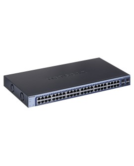 Switch Netgear GS748T-500EUS 50p Managed Gigabit
