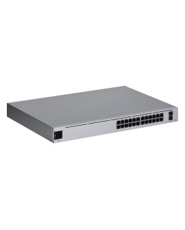 Switch Ubiquiti Pro 24 26p Managed Gigabit (USW-Pro-24)