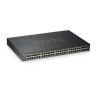 Switch Zyxel GS1920-48HP 50p PoE (PoE+: 48 ) 375W Managed Gigabit