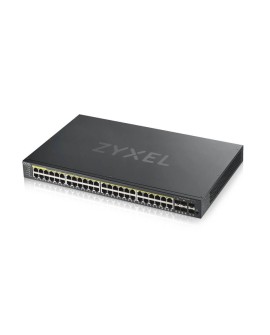 Switch Zyxel GS1920-48HP 50p PoE (PoE+: 48 ) 375W Managed Gigabit
