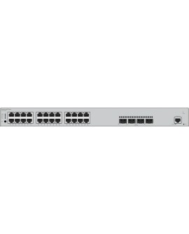 Huawei S310-24P4X Gigabit Ethernet (10/100/1000) Obsługa PoE 1U Szary