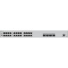 Huawei S310-24P4X Gigabit Ethernet (10/100/1000) Obsługa PoE 1U Szary