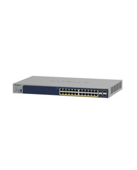 Switch Netgear GS752TPP-300EUS 52p PoE 760W (PoE+: 48p) Managed Gigabit