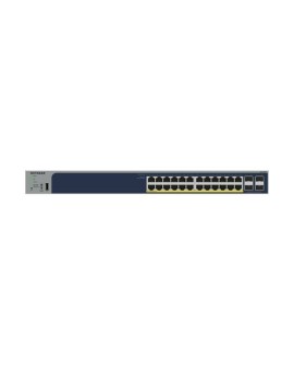 Switch Netgear GS752TPP-300EUS 52p PoE 760W (PoE+: 48p) Managed Gigabit