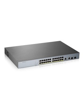 Switch Zyxel GS1350-26HP 26p PoE (PoE+: 24 ) 375W Managed Gigabit
